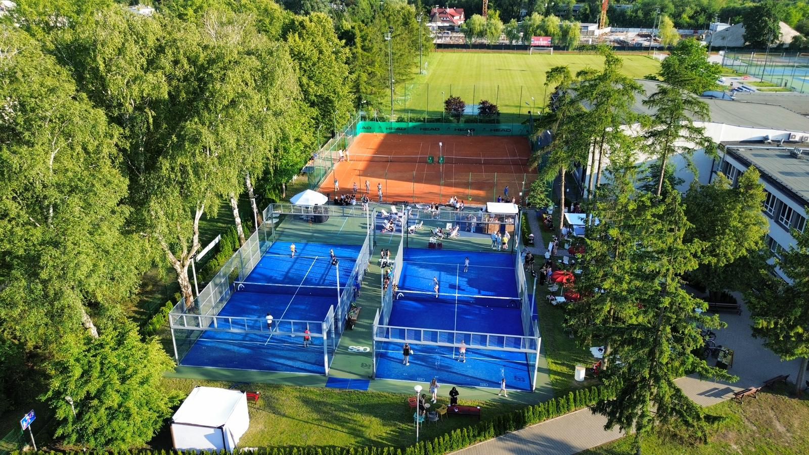 Zdjęcie profilowe klubu SAO SPORTS HUB Piastowska